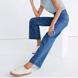 NWT Madewell Slim Emmett Full-Length Jeans